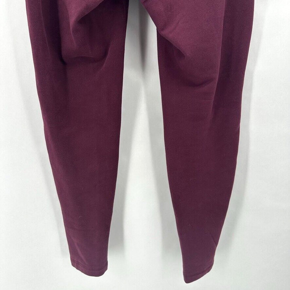 LULULEMON Wunder Under Lounge Pant 30" Womens 12 Fleece Athleisure Comfort Gym - Picture 5 of 10